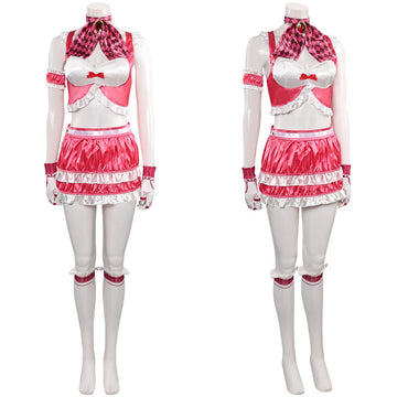 Lili Cosplay Costume For Adult Man Female Halloween Carnival Suit